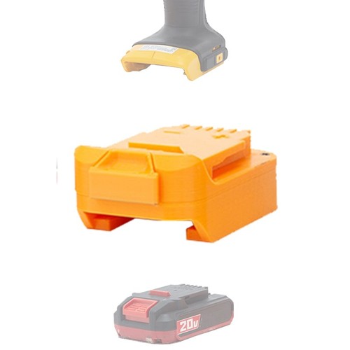 Adapter for bauer 20v - for,