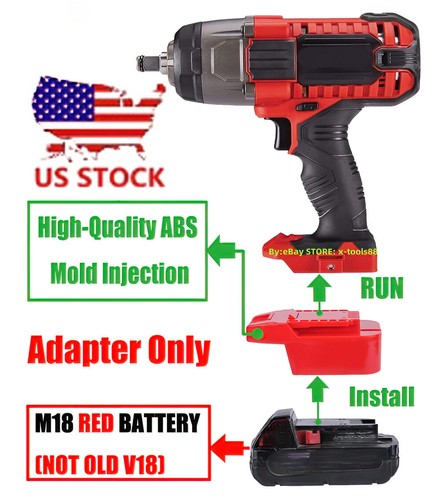 Adapter for milwaukee - for,
